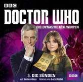 Doctor Who: Die Dynastie der Winter, 2 Teile, Audio-CD