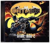 Batman: Stone King - Gefangen, 1 Audio-CD. Folge.2