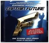 Captain Future: Erde in Gefahr - Die Straße der Jäger, 1 Audio-CD. Folge.4