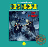 Geisterjäger John Sinclair, Tonstudio Braun - Der Pfähler. Teil 1 von 3, 1 Audio-CD