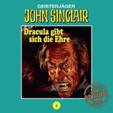 Geisterjäger John Sinclair, Tonstudio Braun - Dracula gibt sich die Ehre. Teil 2 von 3, 1 Audio-CD