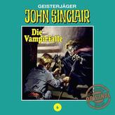 Geisterjäger John Sinclair, Tonstudio Braun - Die Vampirfalle. Teil 3 von 3, 1 Audio-CD