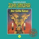 Geisterjäger John Sinclair, Tonstudio Braun - Der Gelbe Satan, Audio-CD