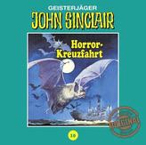 Geisterjäger John Sinclair, Tonstudio Braun - Horror-Kreuzfahrt, 1 Audio-CD