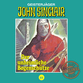 Geisterjäger John Sinclair, Tonstudio Braun - Der unheimliche Bogenschütze, Audio-CD