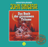 John Sinclair Tonstudio Braun - Das Buch der grausamen Träume, 1 Audio-CD