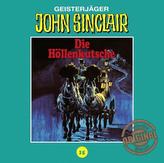 John Sinclair Tonstudio Braun - Die Höllenkutsche, 1 Audio-CD