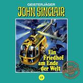 John Sinclair Tonstudio Braun - Ein Friedhof am Ende der Welt, 1 Audio-CD