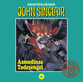 John Sinclair Tonstudio Braun - Asmodinas Todesengel, 1 Audio-CD