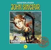 John Sinclair Tonstudio Braun - Hügel der Gehenkten, 1 Audio-CD