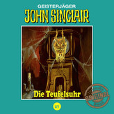John Sinclair Tonstudio Braun - Die Teufelsuhr, 1 Audio-CD
