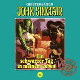 Geisterjäger John Sinclair, Tonstudio Braun - Ein schwarzer Tag in meinem Leben, Audio-CD