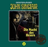 John Sinclair Tonstudio Braun - Die Nacht des Hexers, Audio-CD