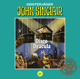 John Sinclair Tonstudio Braun - Disco Dracula, Audio-CD
