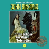 John Sinclair Tonstudio Braun - Die Schöne aus dem Totenreich, Audio-CD
