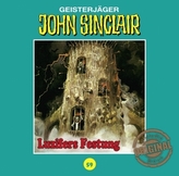 John Sinclair Tonstudio Braun - Luzifers Festung, Audio-CD