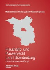 Haushalts- und Kassenrecht Land Brandenburg