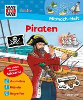 Piraten, Mitmach-Heft