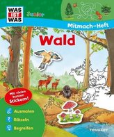 Wald, Mitmach-Heft