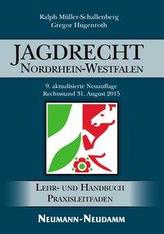 Jagdrecht Nordrhein-Westfalen