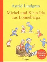 Michel und Klein-Ida aus Lönneberga