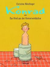 Konrad oder Das Kind aus der Konservenbüchse, Neuausgabe