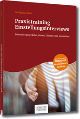 Praxistraining Einstellungsinterviews