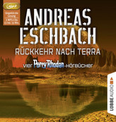Rückkehr nach Terra, 2 MP3-CDs