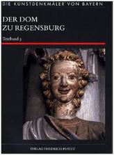 Der Dom zu Regensburg. Textband.3
