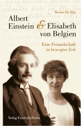 Albert Einstein & Elisabeth von Belgien