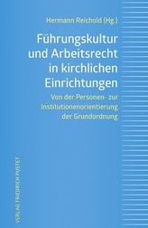 Führungskultur und Arbeitsrecht in kirchlichen Einrichtungen