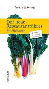 Der neue Restaurantführer für Südbaden