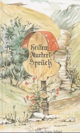 Heitere Marterlsprüch'