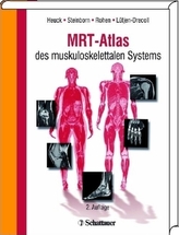 MRT-Atlas des muskuloskelettalen Systems