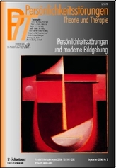 Persönlichkeitsstörungen und moderne Bildgebung