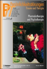 Pharmakotherapie und Psychotherapie