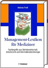 Management-Lexikon für Mediziner