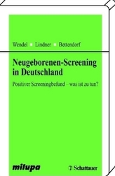 Neugeborenen-Screening in Deutschland