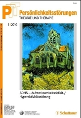 ADHS - Aufmerksamkeitsdefizit-/ Hyperaktivitätsstörung