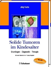 Solide Tumoren im Kindesalter, m. DVD