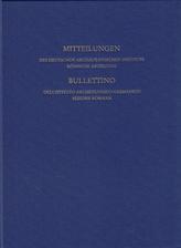 Mitteilungen des Deutschen Archäologischen Instituts, Römische Abteilung. Bd.121