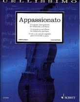 Appassionato, Violoncello und Klavier