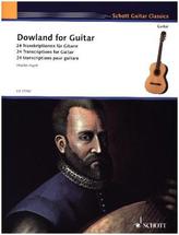 Dowland for Guitar