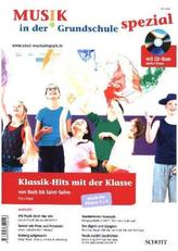 Klassik-Hits mit der Klasse von Bach bis Saint-Saëns, m. CD-ROM/Audio/Video