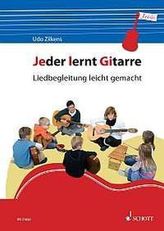 Jeder lernt Gitarre