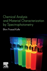  Chemical Analysis and Material Characterization by Spectrophotometry