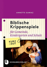 Biblische Krippenspiele