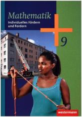 9. Schuljahr, Arbeitsheft Individuelles Fördern und Fordern