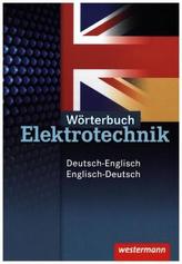 Wörterbuch Elektrotechnik