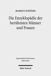Die Enzyklopädie der berühmten Männer und Frauen